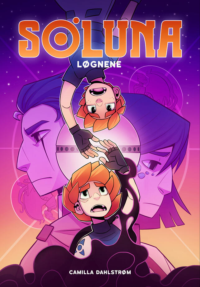 Forsiden på Soluna 2: Løgnene