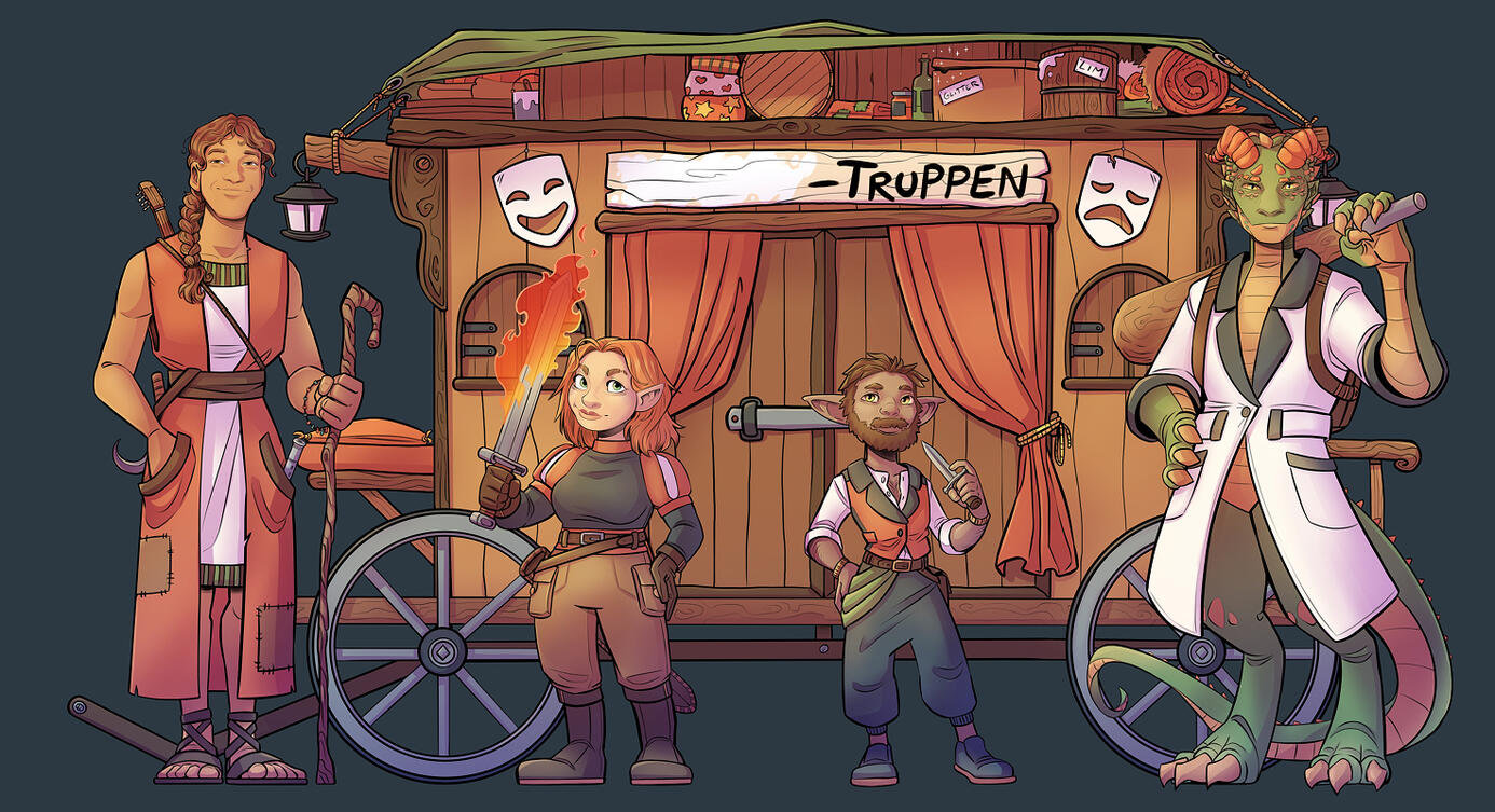 Truppen Truppen