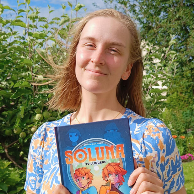 Photo of Camilla Dahlstrøm